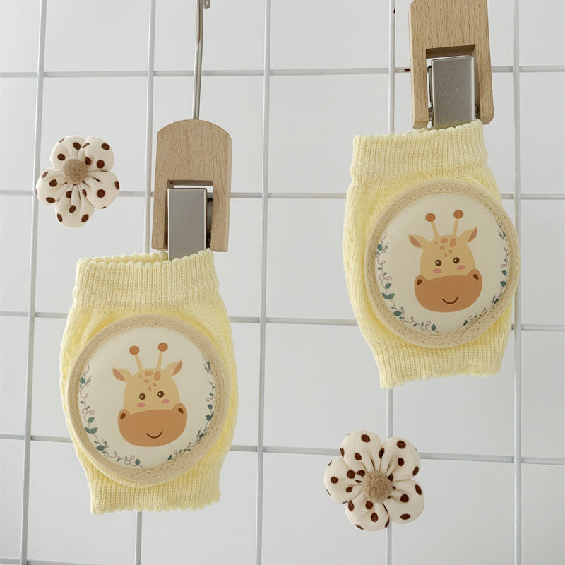 Baby Knee Pads for Crawling and Walking Protection
