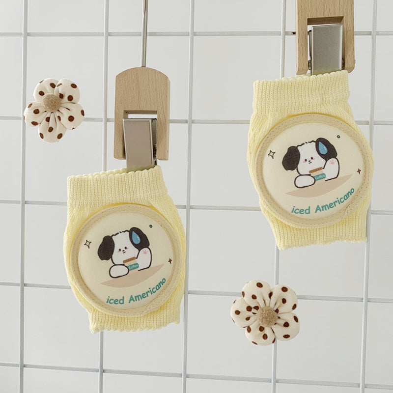Baby Knee Pads for Crawling and Walking Protection