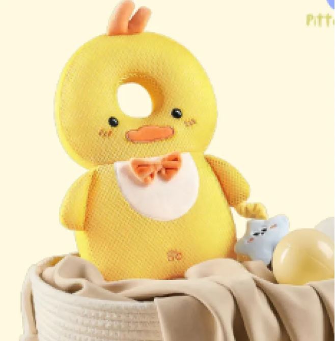 Baby Toddler Anti-fall Headrest