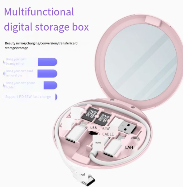 5-in-1 Quick Charge Cable